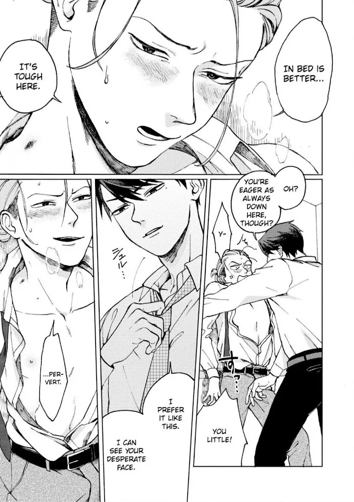 Elevator Strategy Chapter 3 page 5 - 