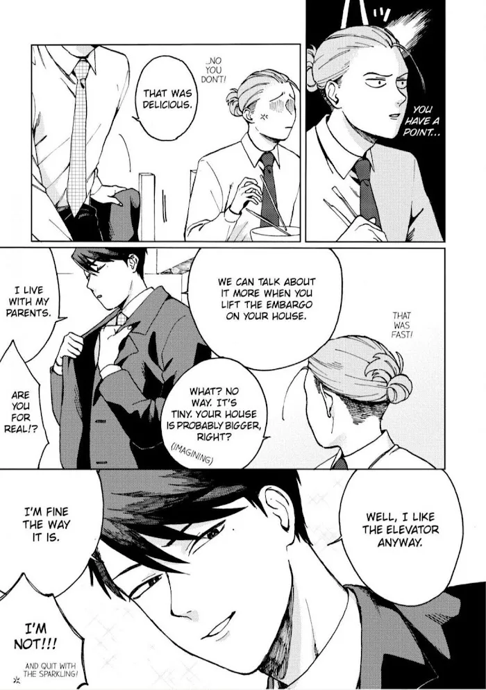Elevator Strategy Chapter 3 page 9 - 