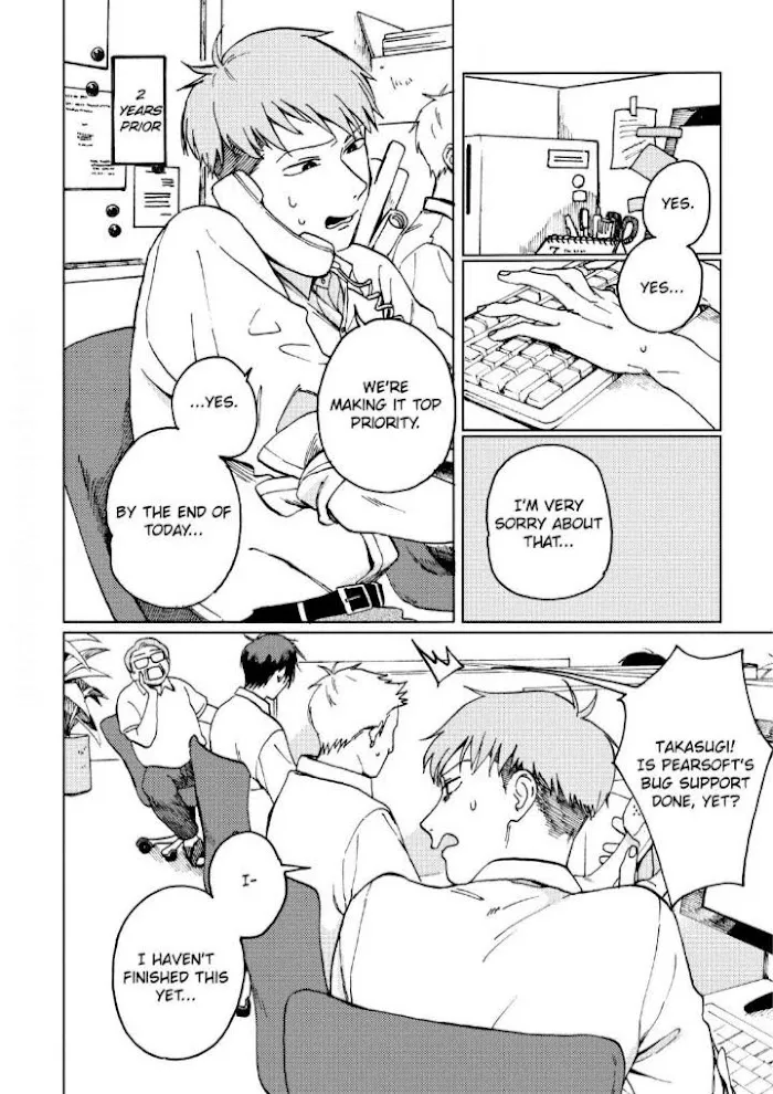 Elevator Strategy Chapter 4 page 2 - 