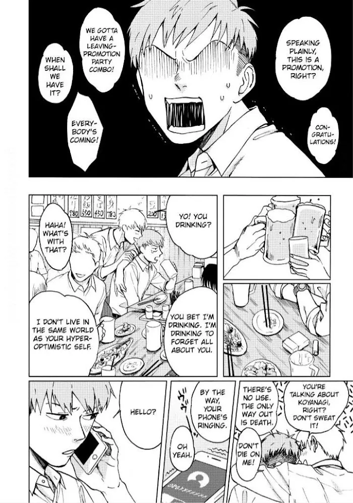 Elevator Strategy Chapter 4 page 14 - 
