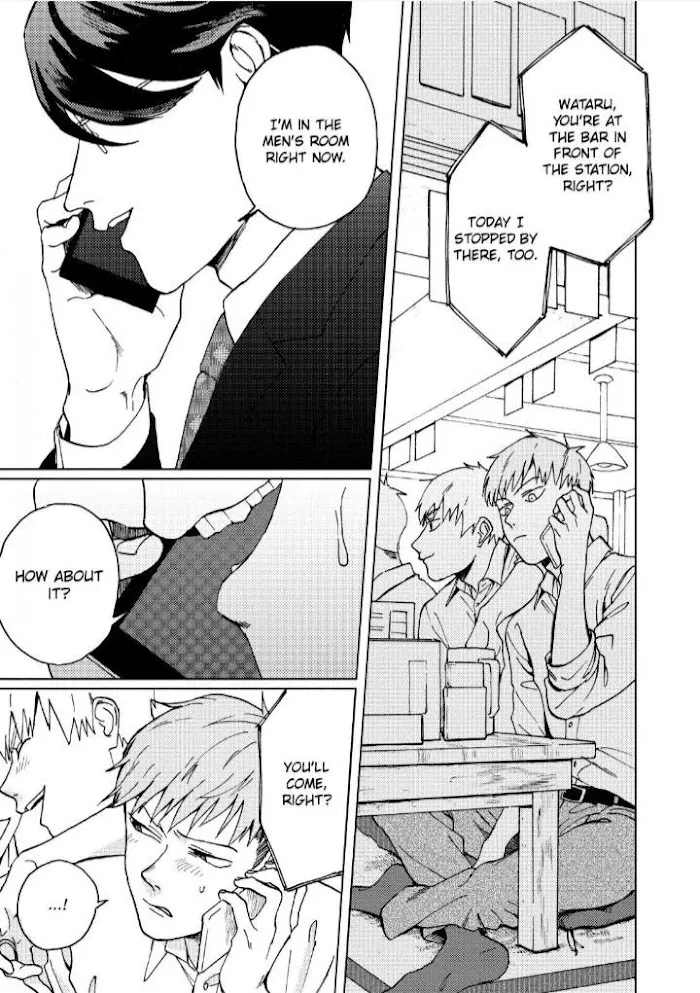 Elevator Strategy Chapter 4 page 15 - 