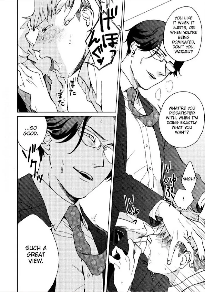 Elevator Strategy Chapter 4 page 18 - 