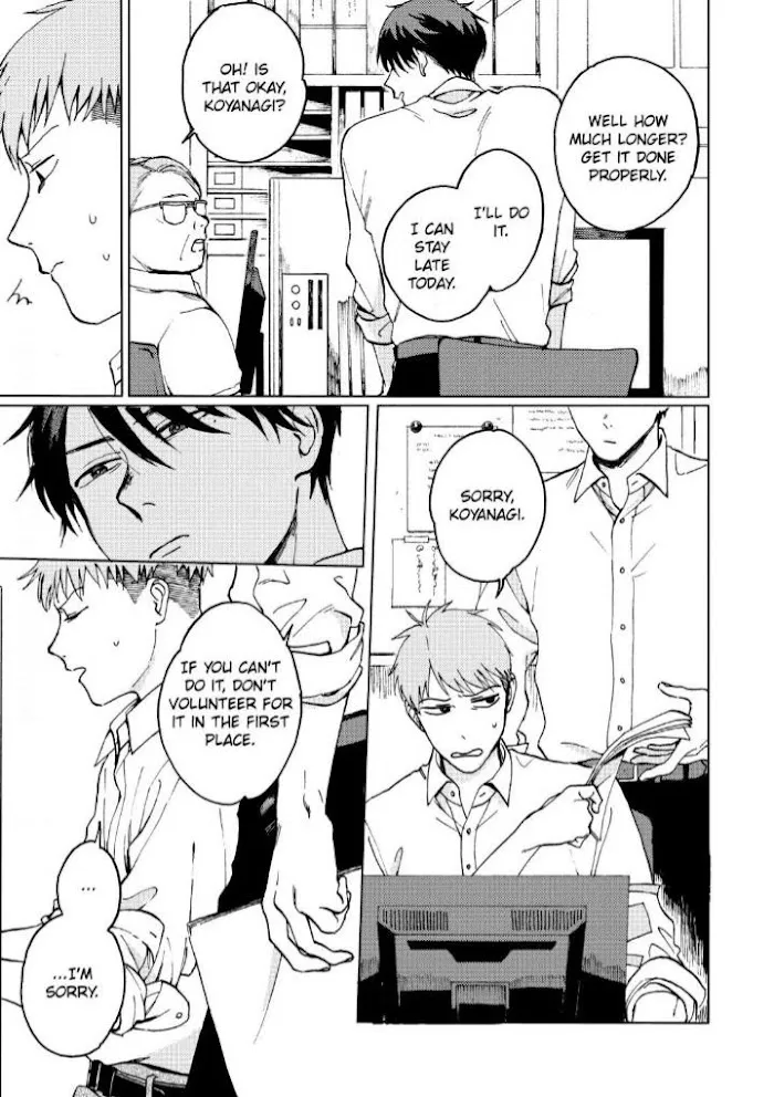 Elevator Strategy Chapter 4 page 3 - 