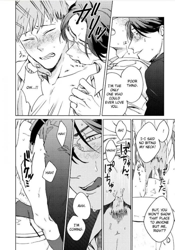 Elevator Strategy Chapter 4 page 22 - 