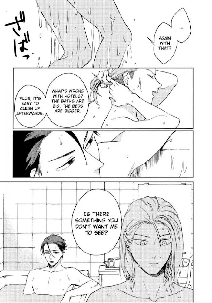 Elevator Strategy Chapter 4 page 25 - 