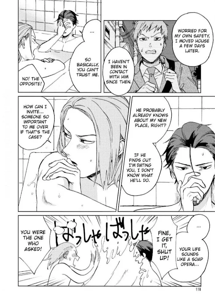 Elevator Strategy Chapter 4 page 30 - 