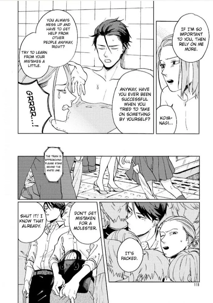 Elevator Strategy Chapter 4 page 32 - 