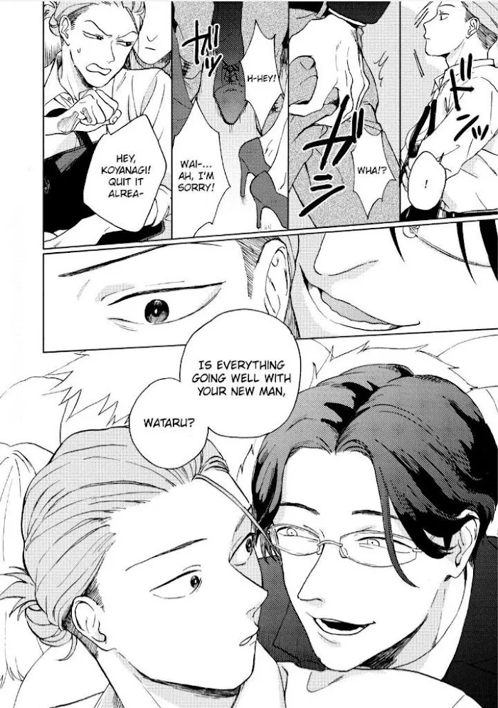 Elevator Strategy Chapter 4 page 34 - 