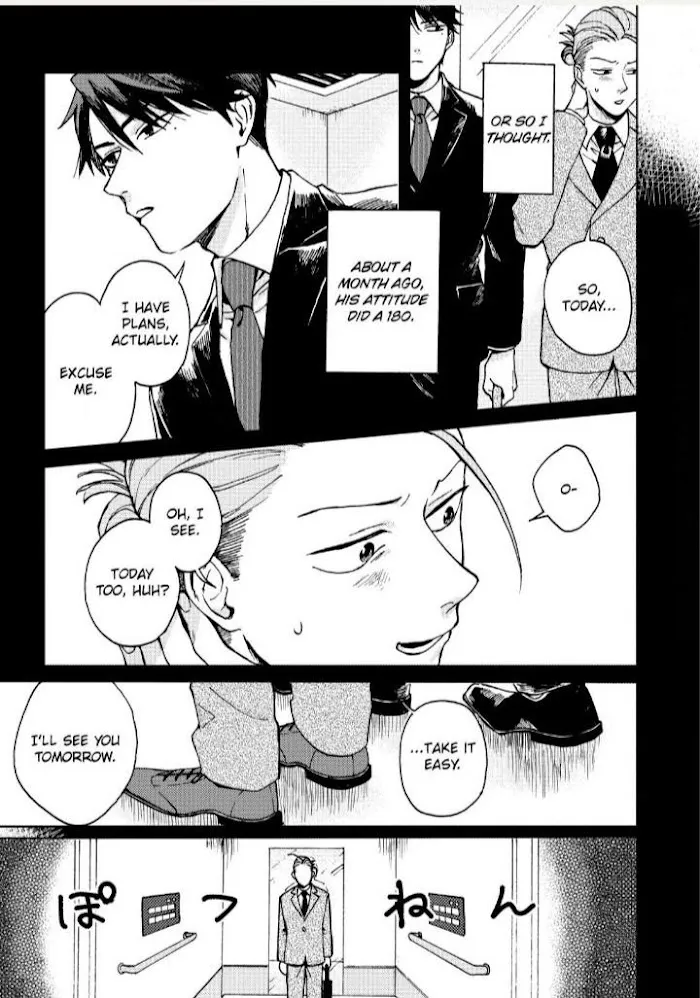 Elevator Strategy Chapter 5.99 page 3 - 