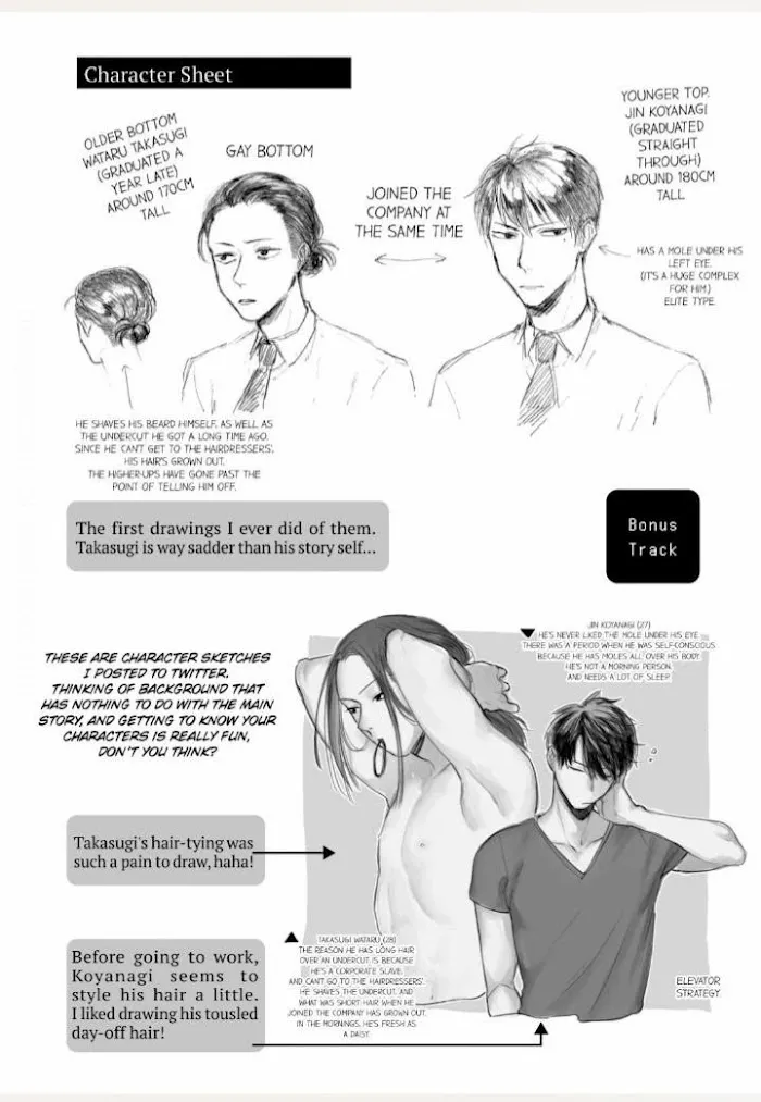 Elevator Strategy Chapter 5.99 page 26 - 