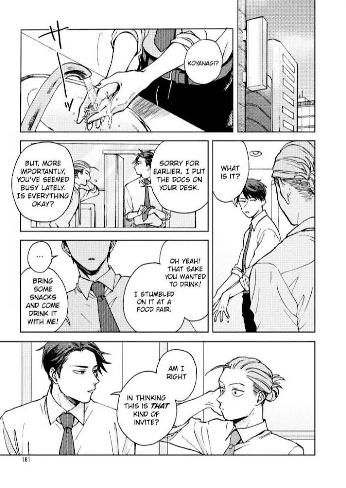 Elevator Strategy Chapter 5.99 page 5 - 