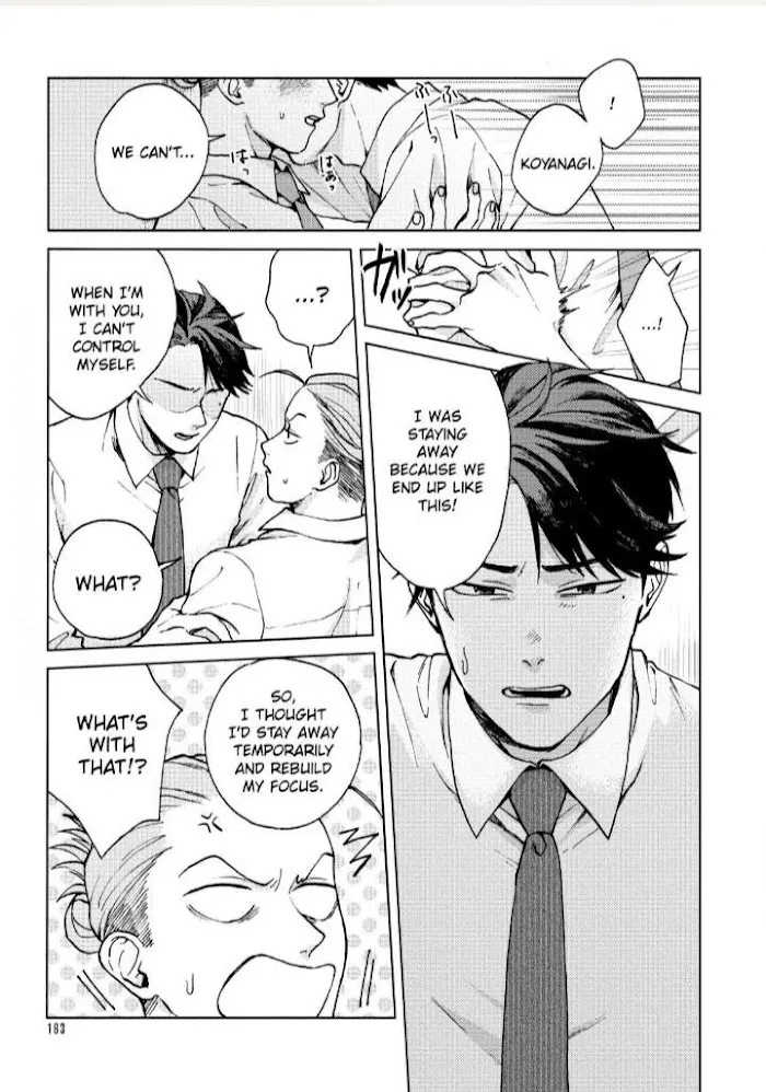 Elevator Strategy Chapter 5.99 page 7 - 