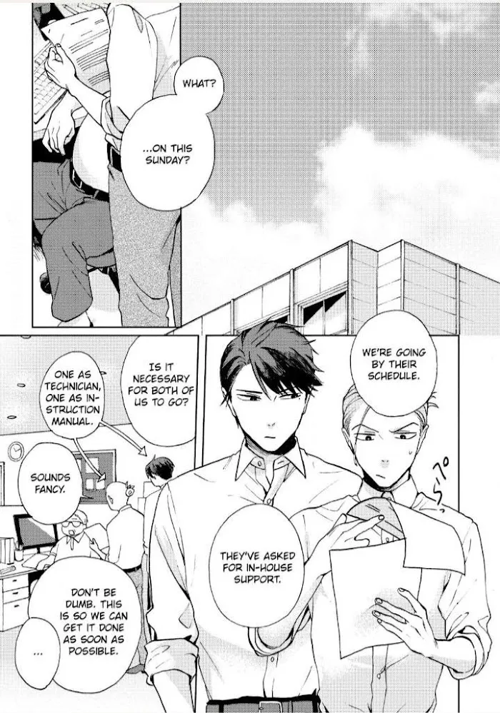 Elevator Strategy Chapter 5 page 13 - 