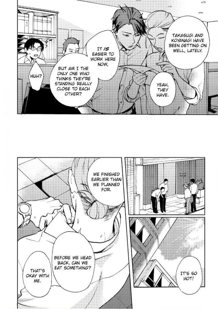 Elevator Strategy Chapter 5 page 14 - 