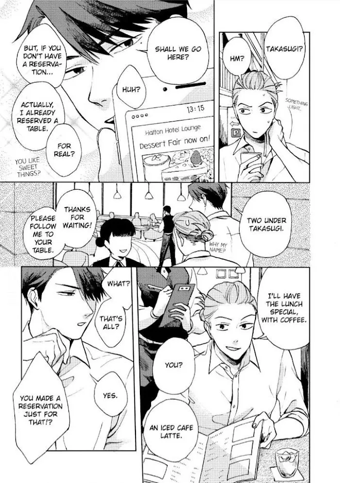 Elevator Strategy Chapter 5 page 15 - 