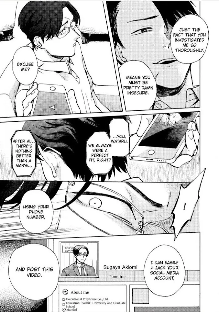 Elevator Strategy Chapter 5 page 19 - 
