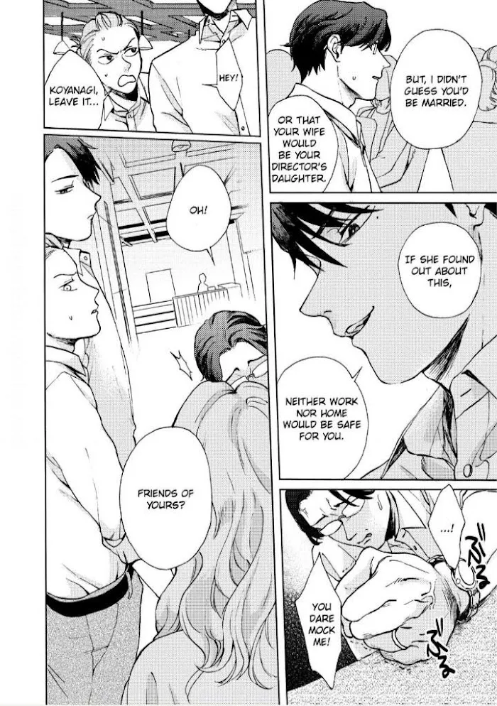 Elevator Strategy Chapter 5 page 20 - 