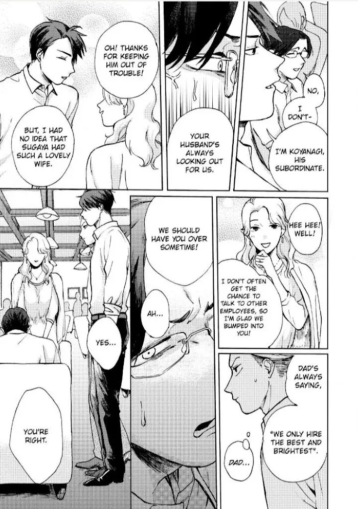 Elevator Strategy Chapter 5 page 21 - 