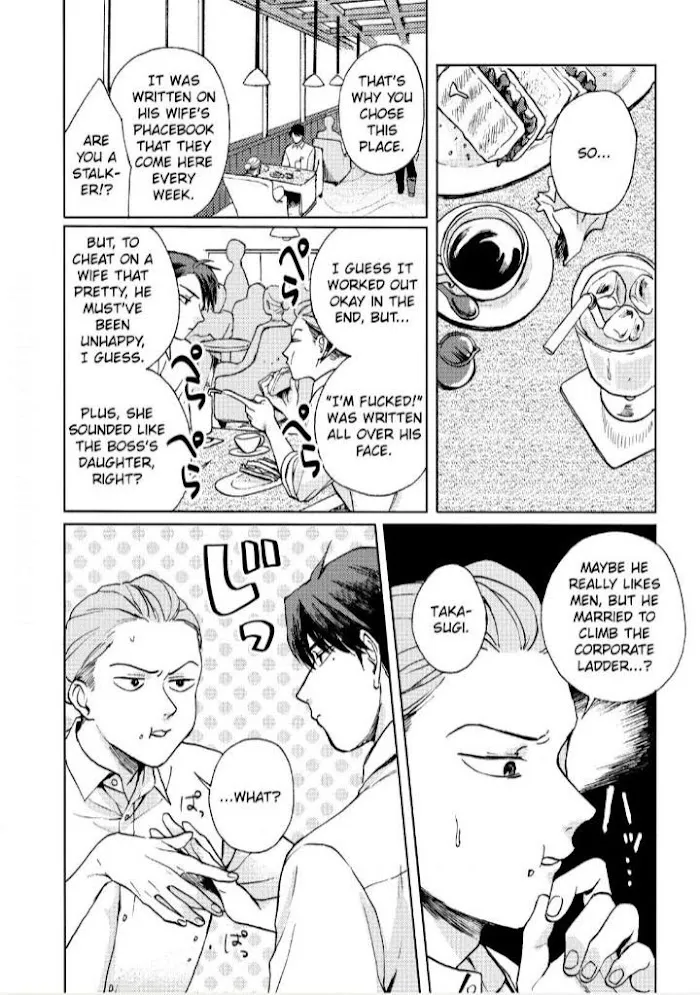 Elevator Strategy Chapter 5 page 22 - 