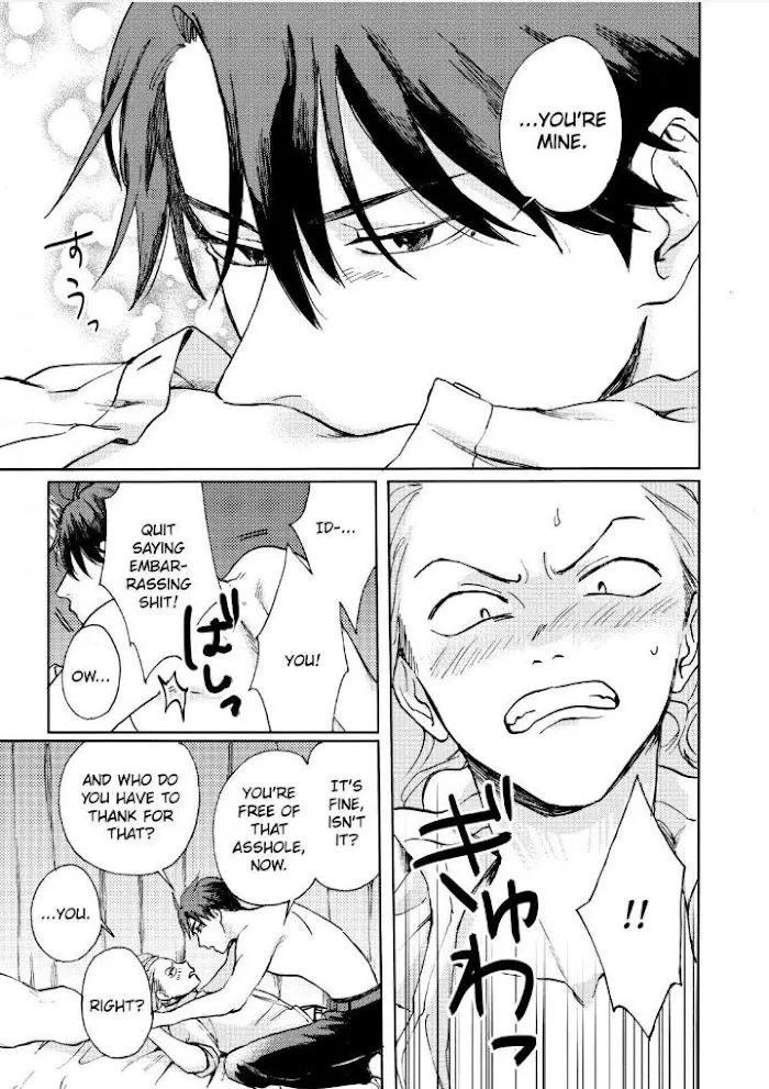 Elevator Strategy Chapter 5 page 27 - 