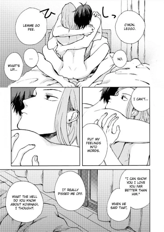 Elevator Strategy Chapter 5 page 31 - 
