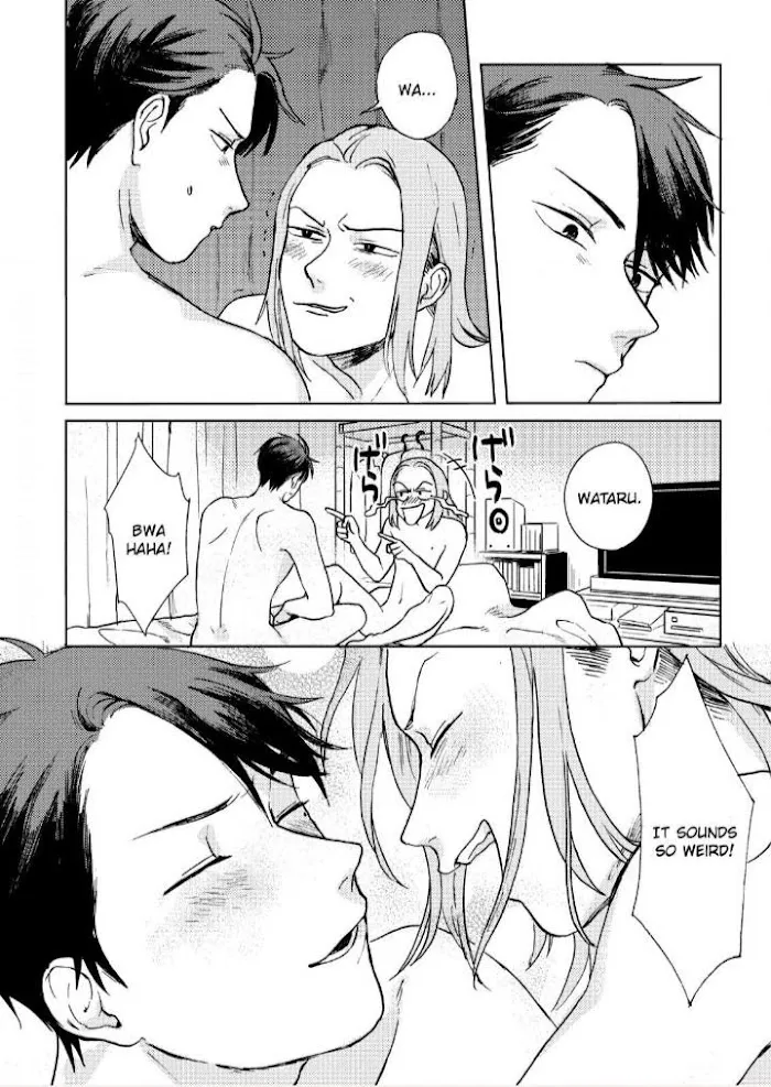 Elevator Strategy Chapter 5 page 34 - 