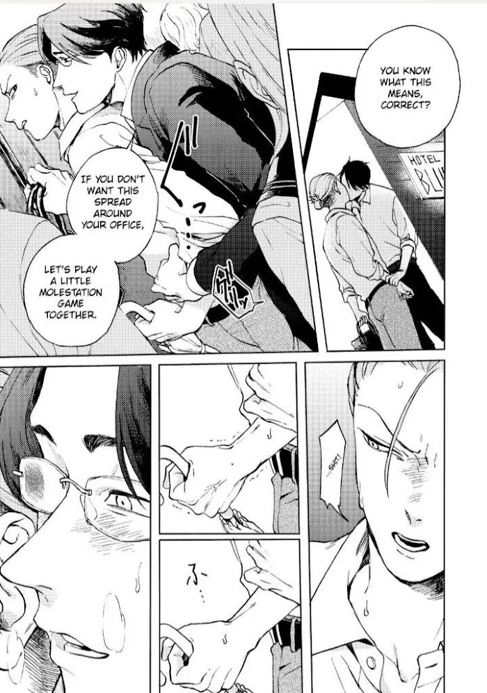 Elevator Strategy Chapter 5 page 5 - 