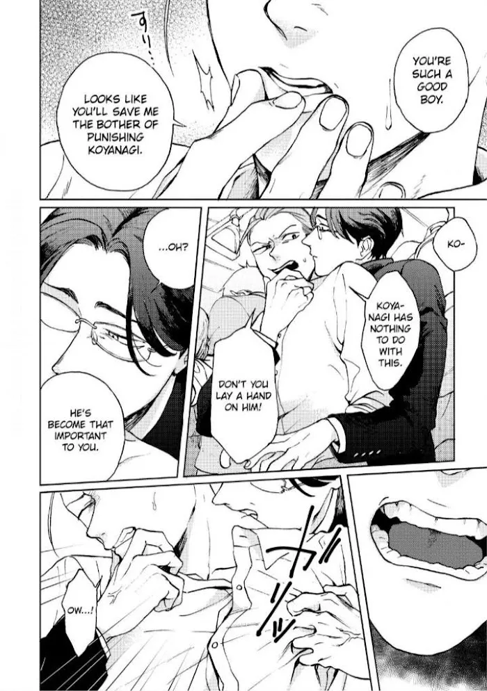 Elevator Strategy Chapter 5 page 6 - 