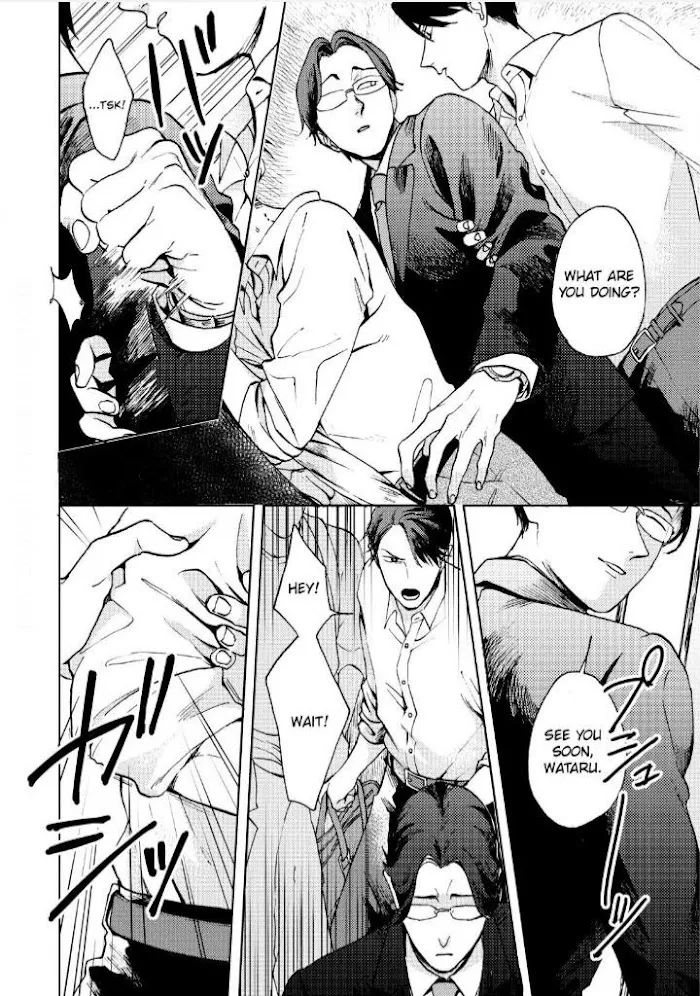 Elevator Strategy Chapter 5 page 10 - 