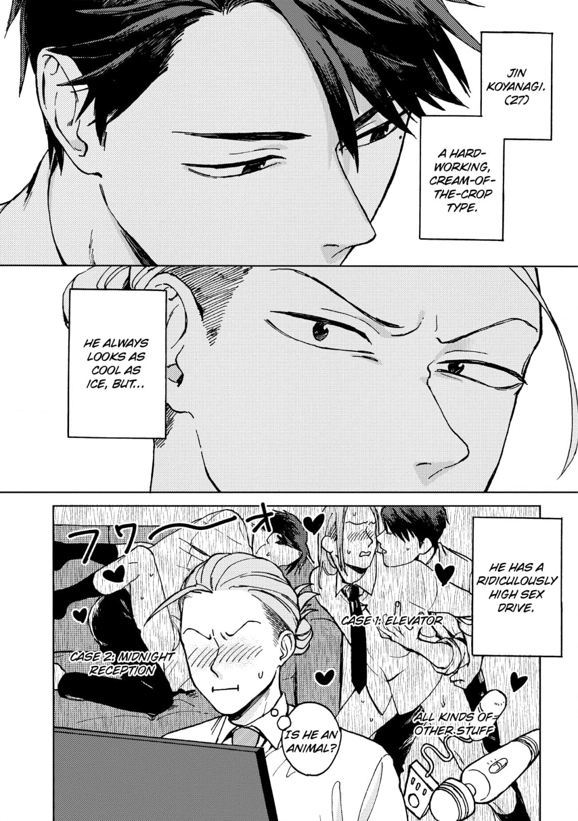 Elevator Strategy Chapter 6 page 2 - 