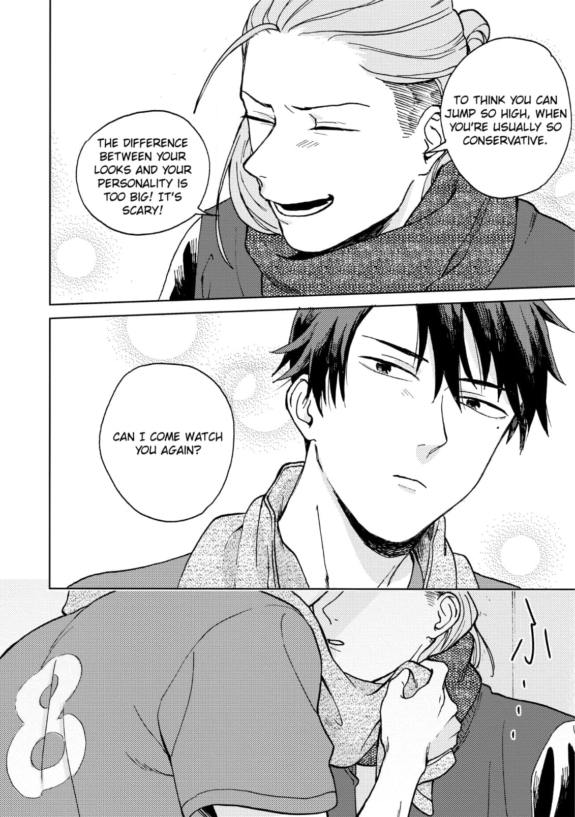 Elevator Strategy Chapter 6 page 14 - 