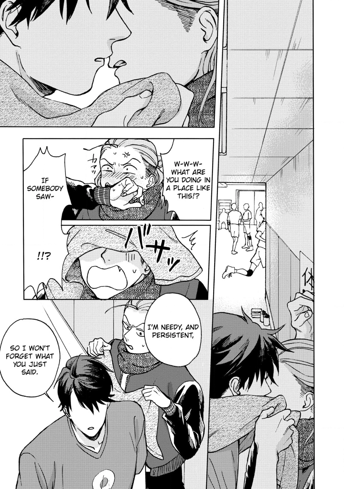 Elevator Strategy Chapter 6 page 15 - 