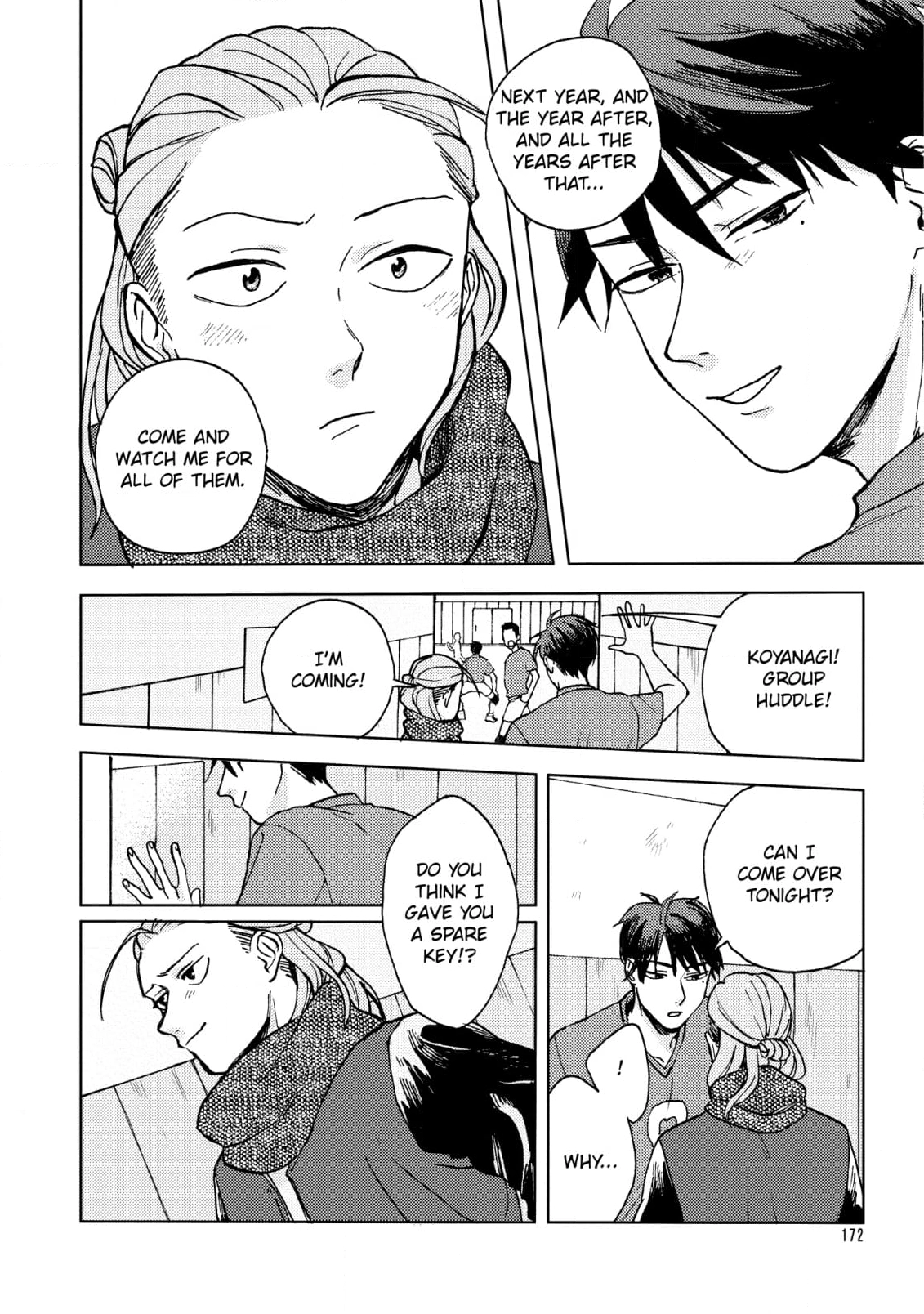 Elevator Strategy Chapter 6 page 16 - 