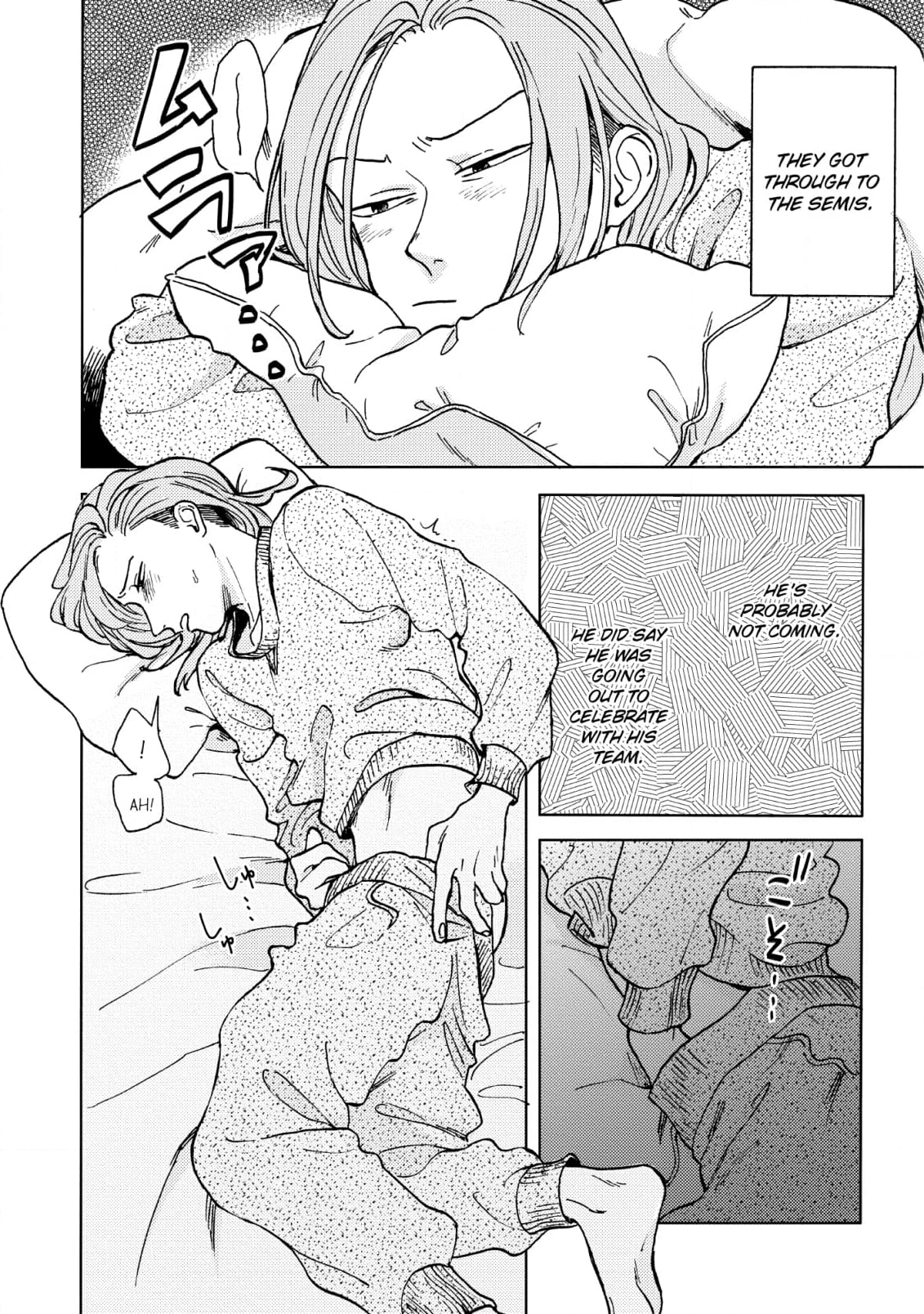 Elevator Strategy Chapter 6 page 18 - 