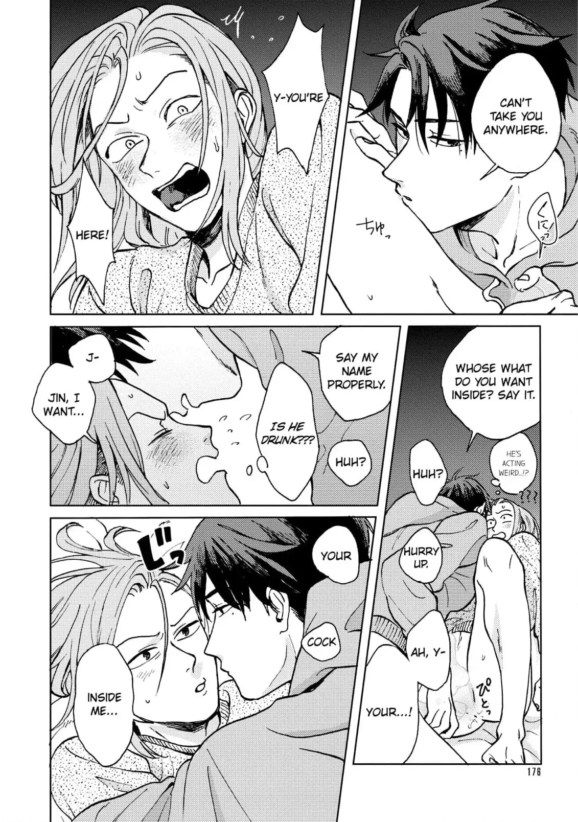 Elevator Strategy Chapter 6 page 20 - 