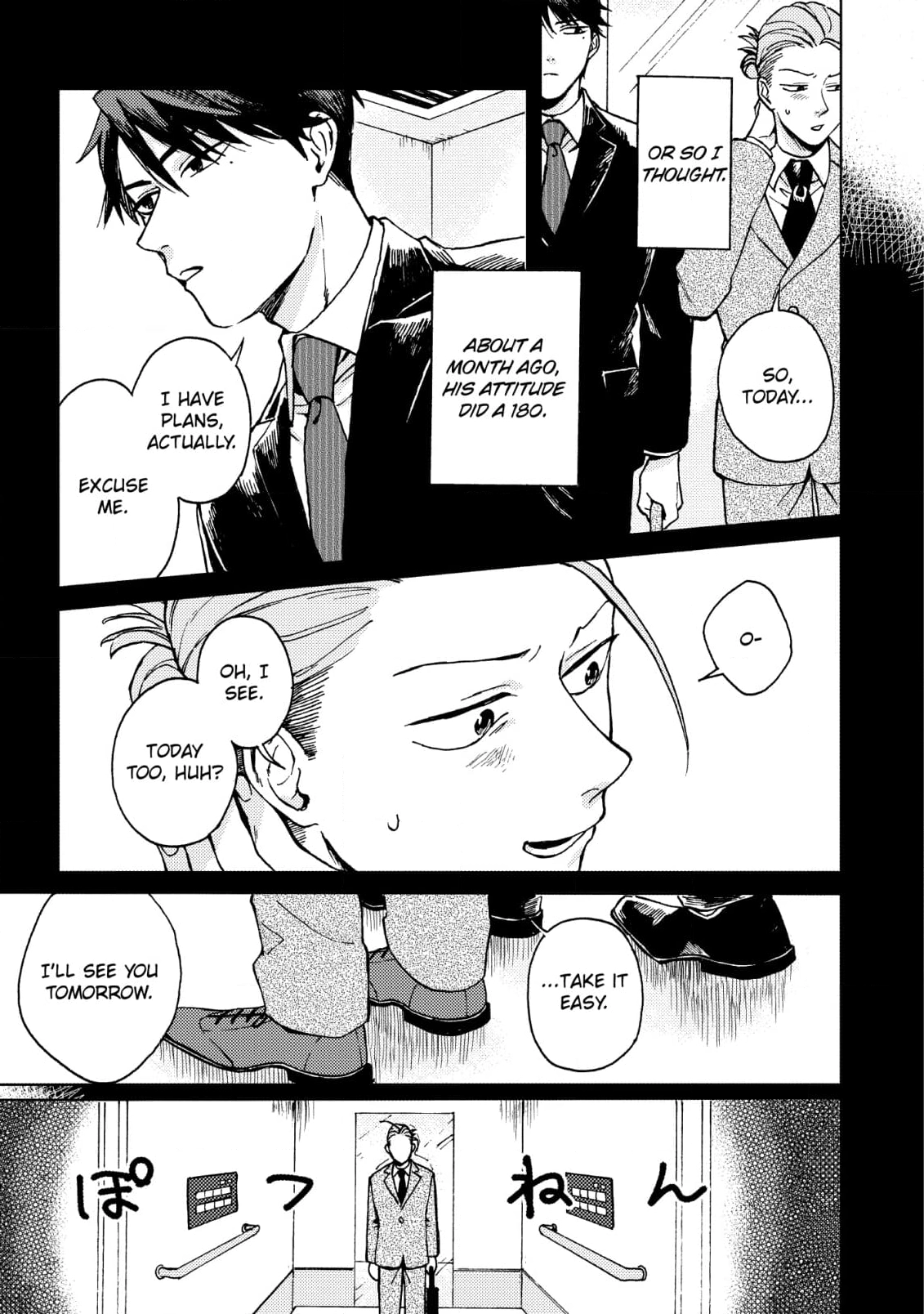 Elevator Strategy Chapter 6 page 3 - 