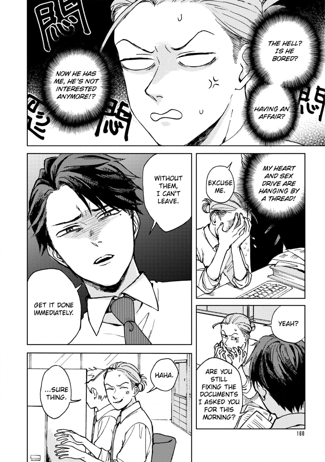 Elevator Strategy Chapter 6 page 4 - 