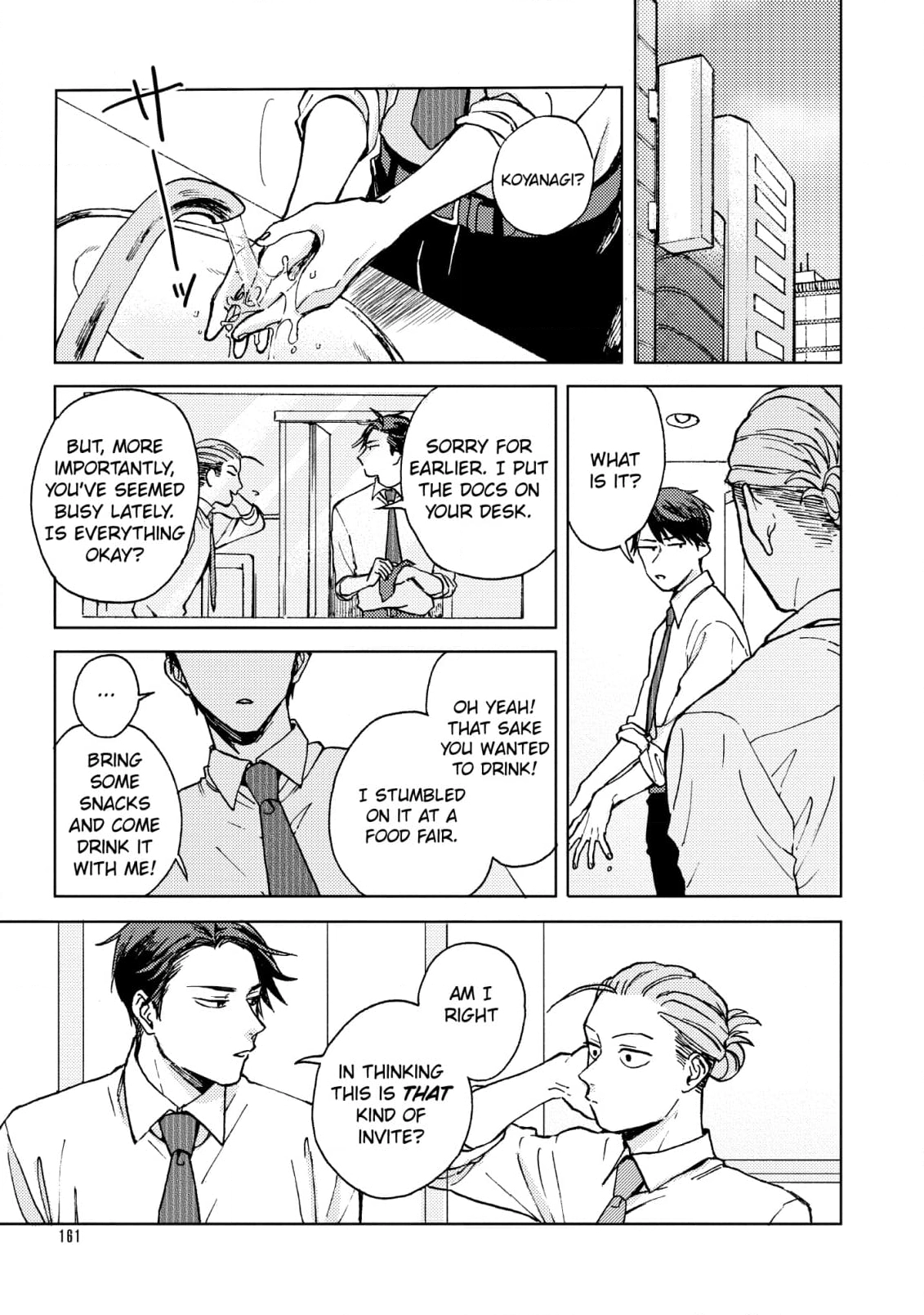 Elevator Strategy Chapter 6 page 5 - 