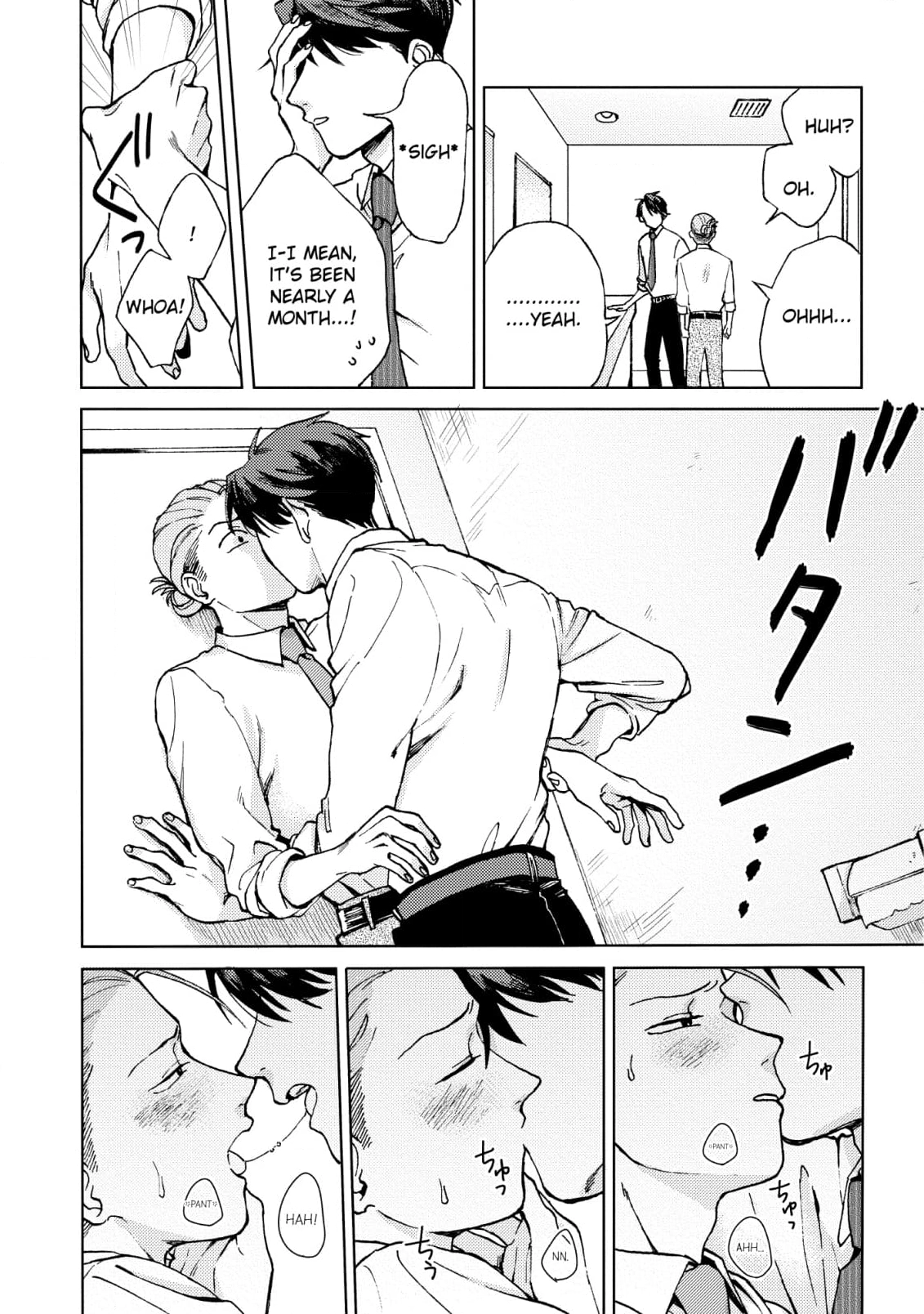 Elevator Strategy Chapter 6 page 6 - 