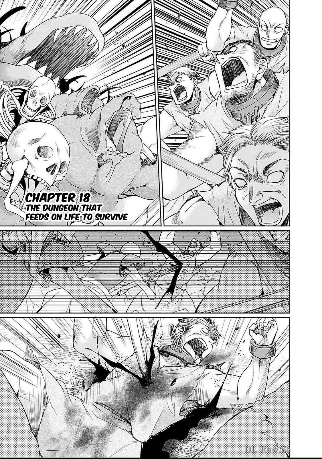 Elf Dorei To Kizuku Dungeon Harem - Isekai De Netotte Nakama O Fuyashimasu Chapter 18 page 2 - 