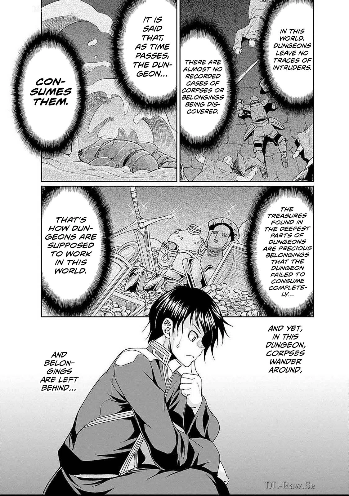 Elf Dorei To Kizuku Dungeon Harem - Isekai De Netotte Nakama O Fuyashimasu Chapter 18 page 14 - 