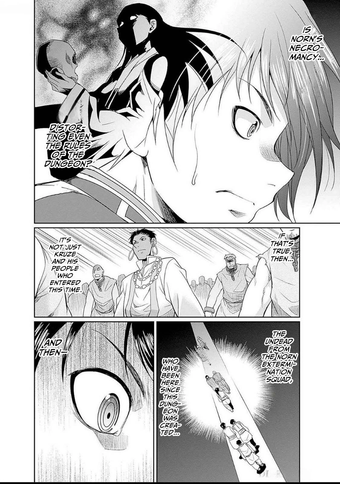 Elf Dorei To Kizuku Dungeon Harem - Isekai De Netotte Nakama O Fuyashimasu Chapter 18 page 15 - 