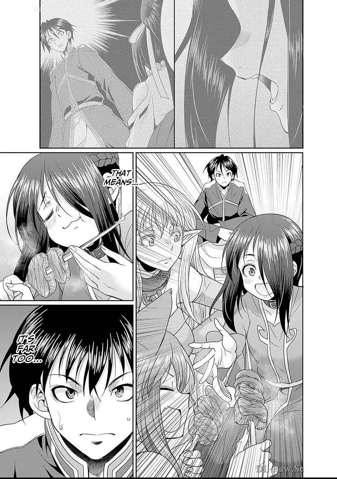 Elf Dorei To Kizuku Dungeon Harem - Isekai De Netotte Nakama O Fuyashimasu Chapter 18 page 16 - 