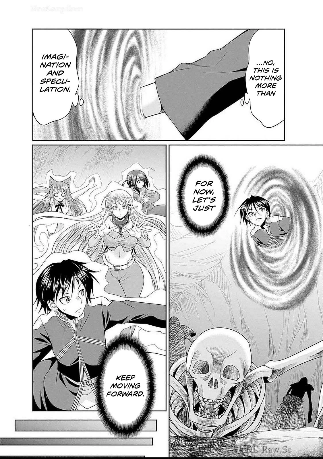 Elf Dorei To Kizuku Dungeon Harem - Isekai De Netotte Nakama O Fuyashimasu Chapter 18 page 17 - 