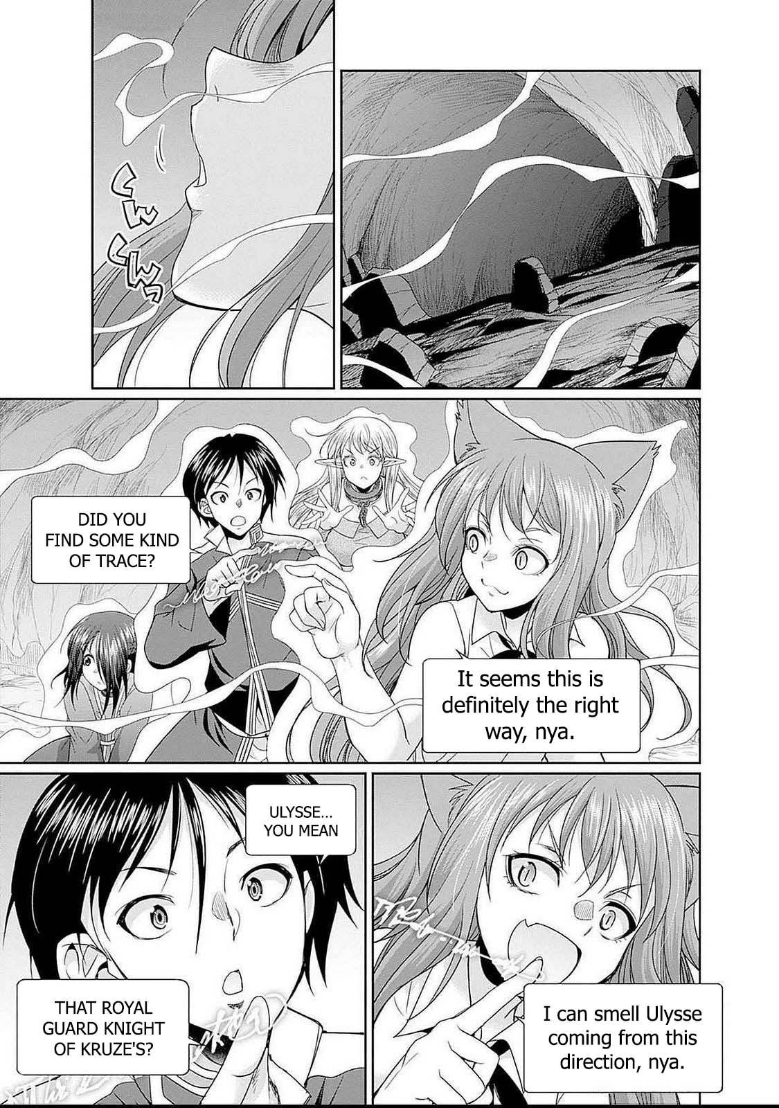 Elf Dorei To Kizuku Dungeon Harem - Isekai De Netotte Nakama O Fuyashimasu Chapter 18 page 18 - 