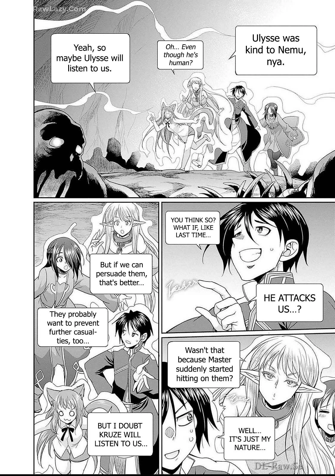 Elf Dorei To Kizuku Dungeon Harem - Isekai De Netotte Nakama O Fuyashimasu Chapter 18 page 19 - 