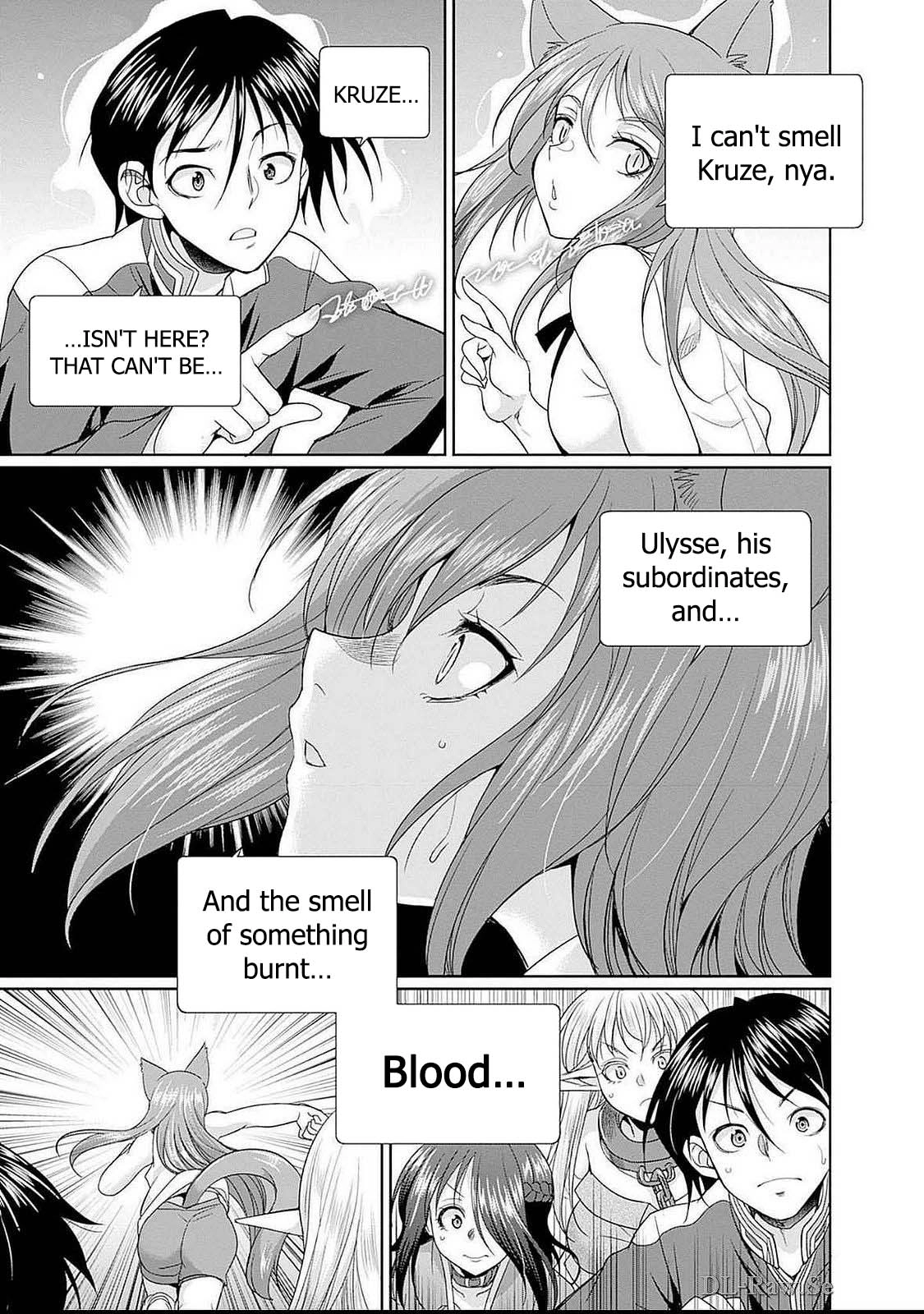 Elf Dorei To Kizuku Dungeon Harem - Isekai De Netotte Nakama O Fuyashimasu Chapter 18 page 20 - 