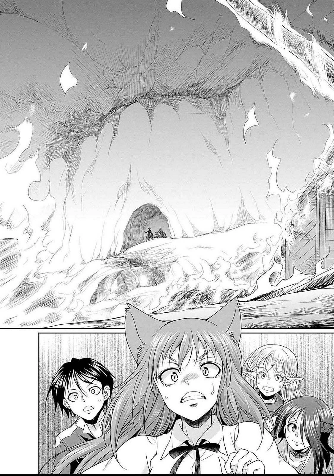 Elf Dorei To Kizuku Dungeon Harem - Isekai De Netotte Nakama O Fuyashimasu Chapter 18 page 21 - 