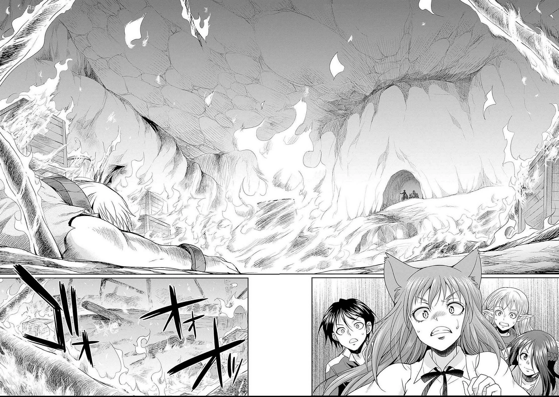 Elf Dorei To Kizuku Dungeon Harem - Isekai De Netotte Nakama O Fuyashimasu Chapter 18 page 23 - 