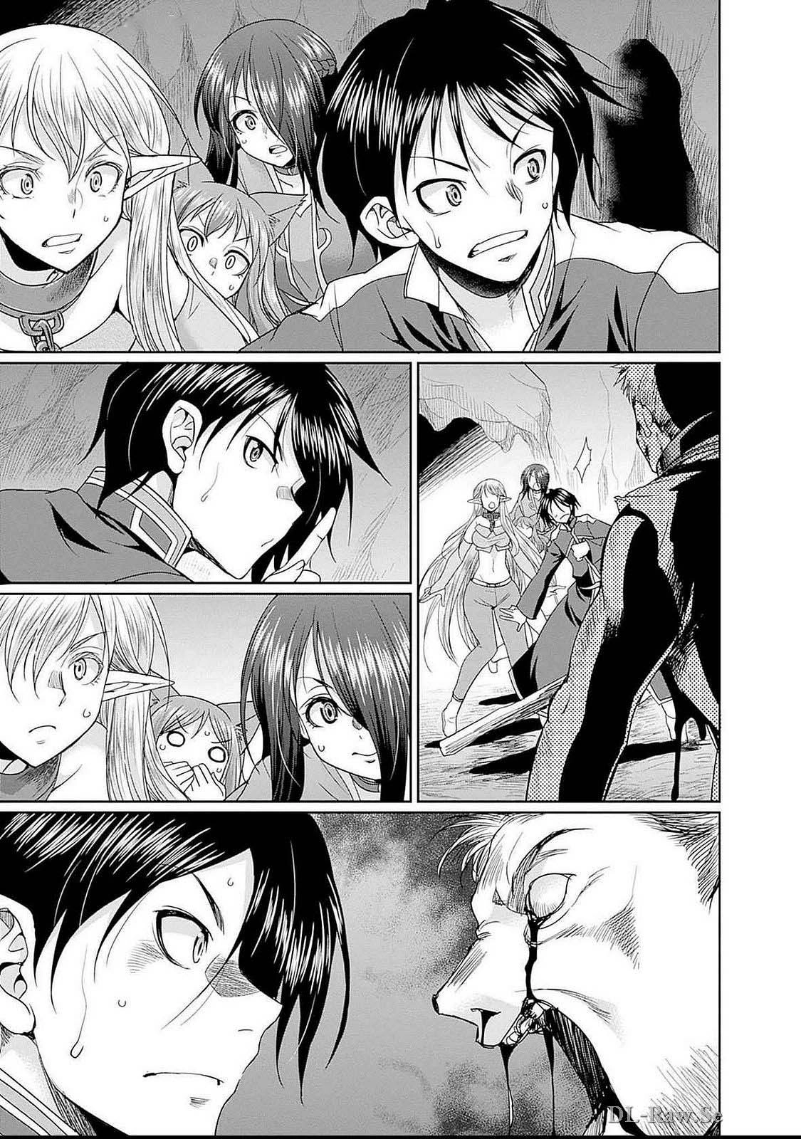 Elf Dorei To Kizuku Dungeon Harem - Isekai De Netotte Nakama O Fuyashimasu Chapter 18 page 4 - 